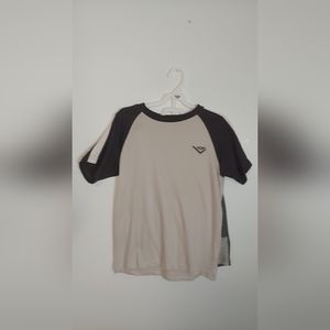 Pony Teen Boys 2-Piece Set: Comfortable 100% Cotton Gray and Dark Navy Blue